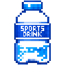 スポーツドリンクアイテム