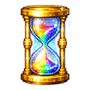 魔法の砂時計